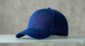 Gorra cerrada azul