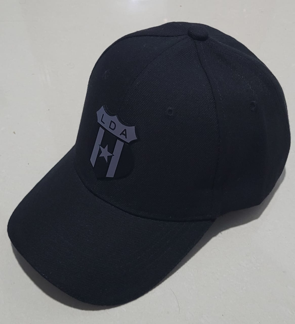 Gorra LDA Black