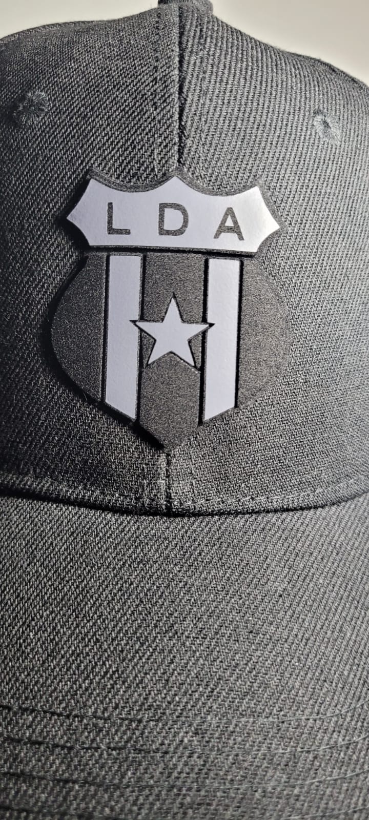 Gorra LDA Black