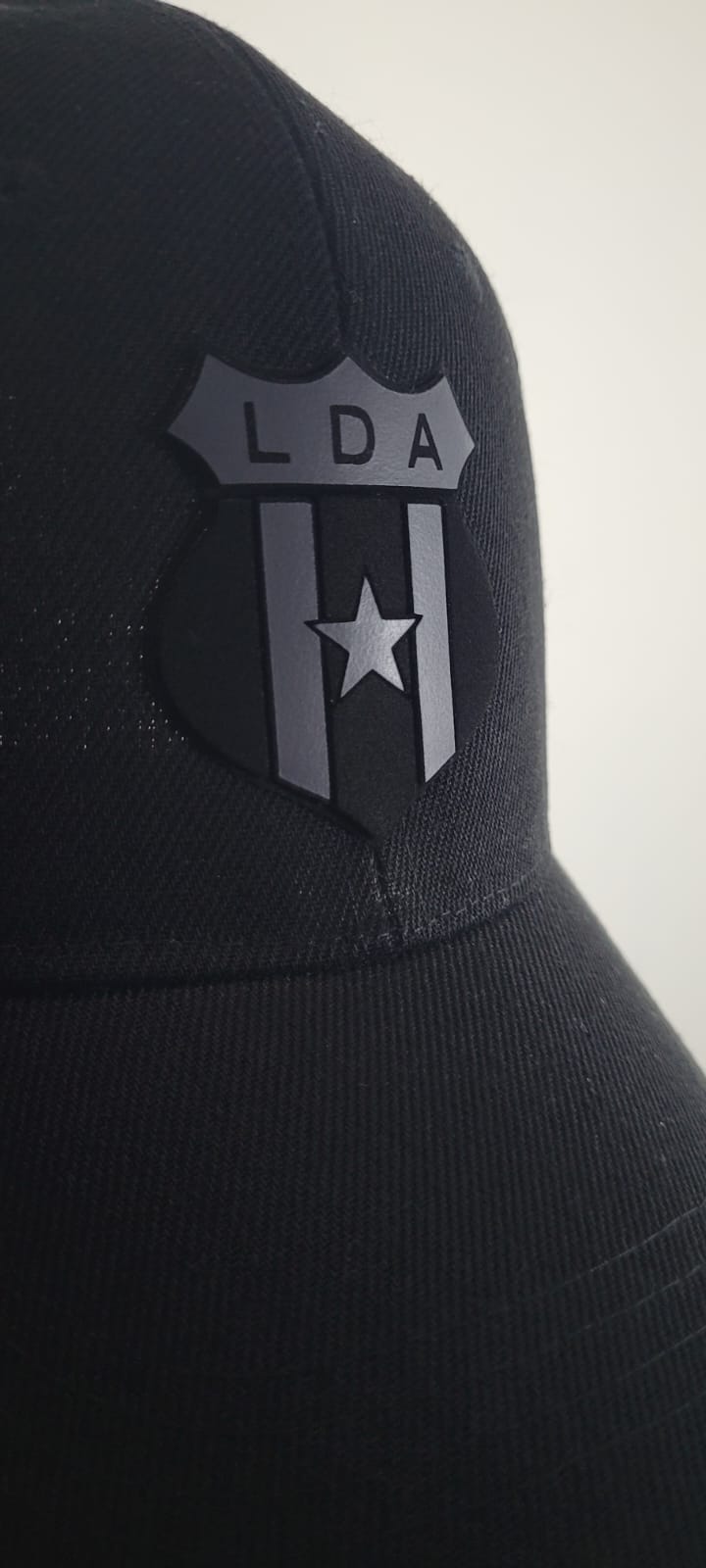 Gorra LDA Black
