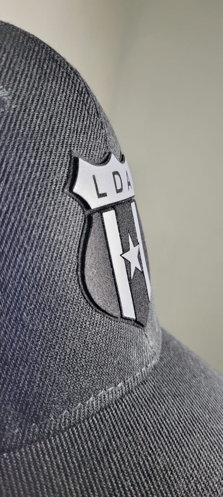 Gorra LDA Black