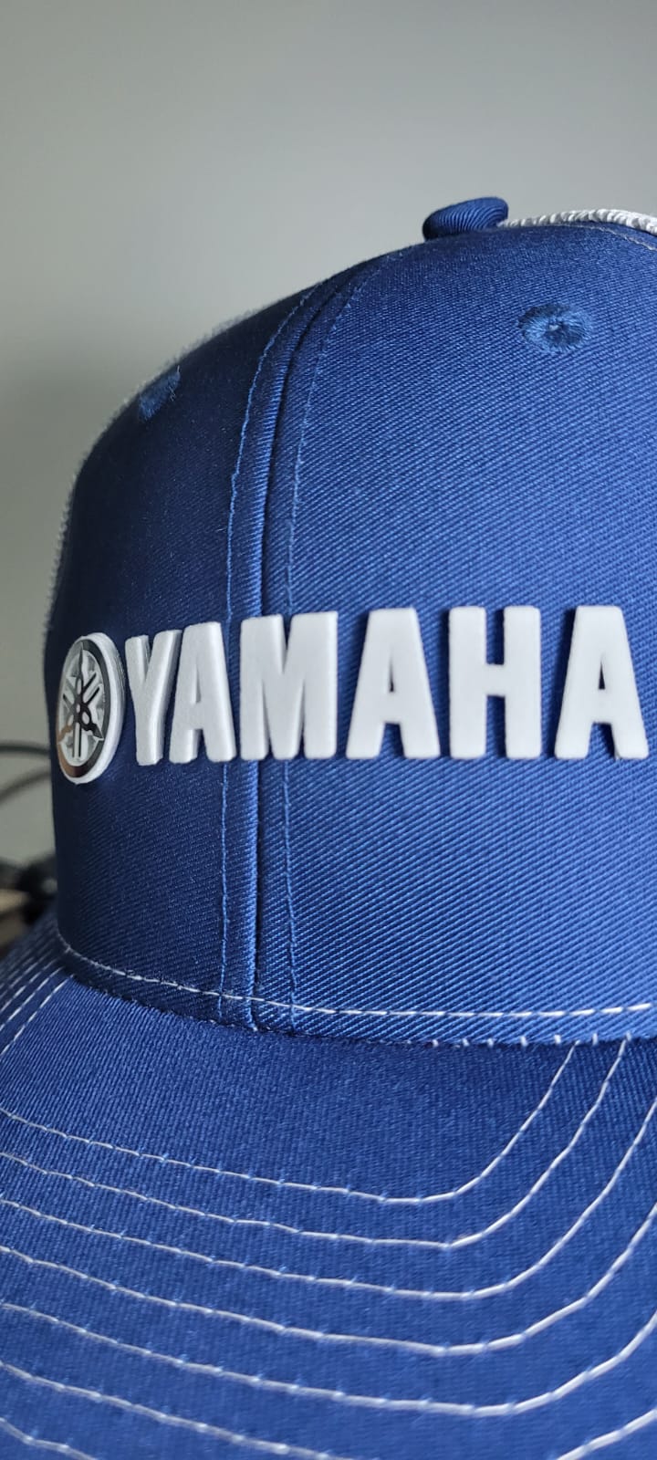 Gorra Yamaha Azul