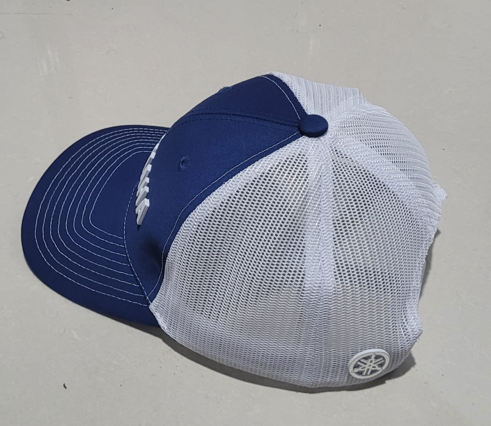 Gorra Yamaha Azul