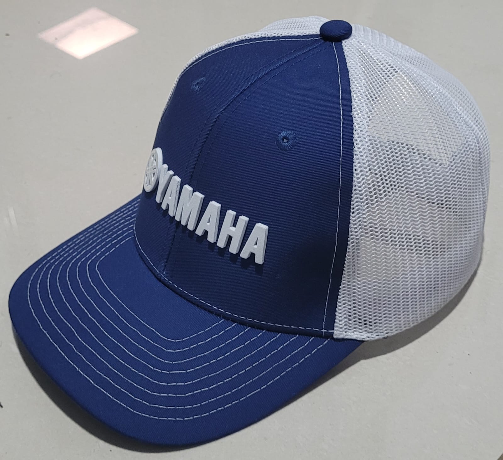 Gorra Yamaha Azul