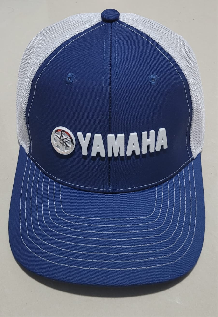 Gorra Yamaha Azul