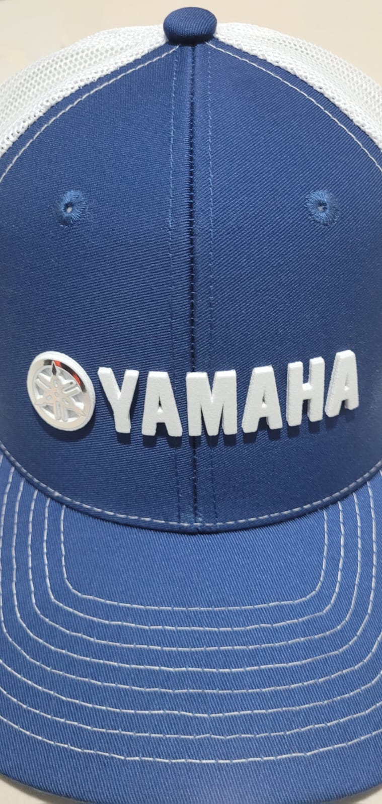 Gorra Yamaha Azul