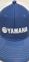 Gorra Yamaha Azul