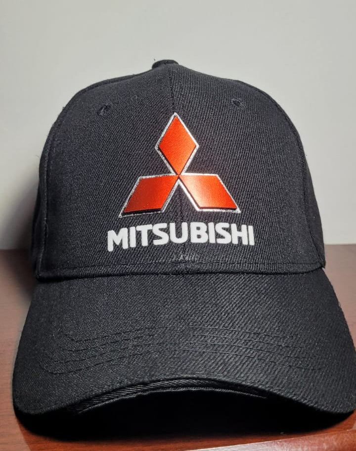 Gorra Mitsubihi