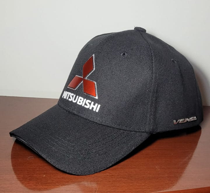 Gorra Mitsubihi
