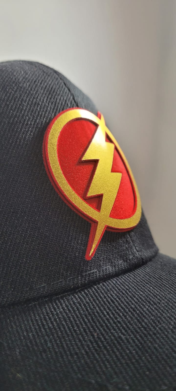 Gorra Flash