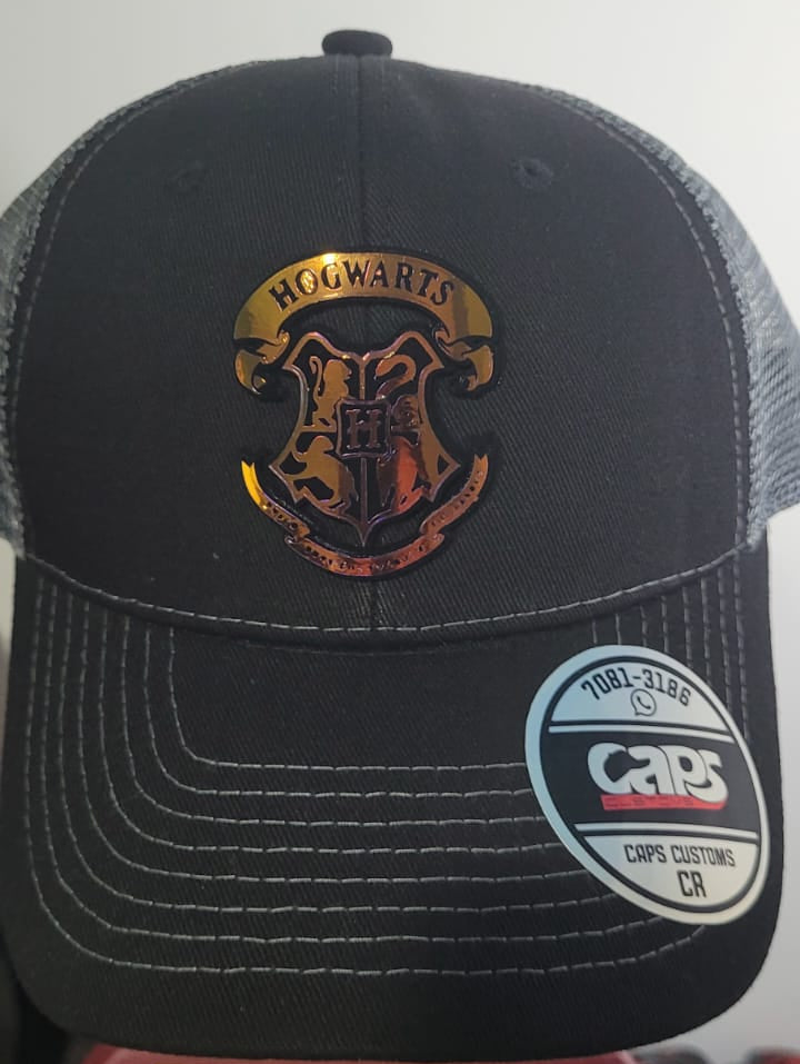 Gorra Hogwarts