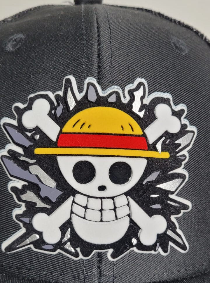 Gorra One Piece