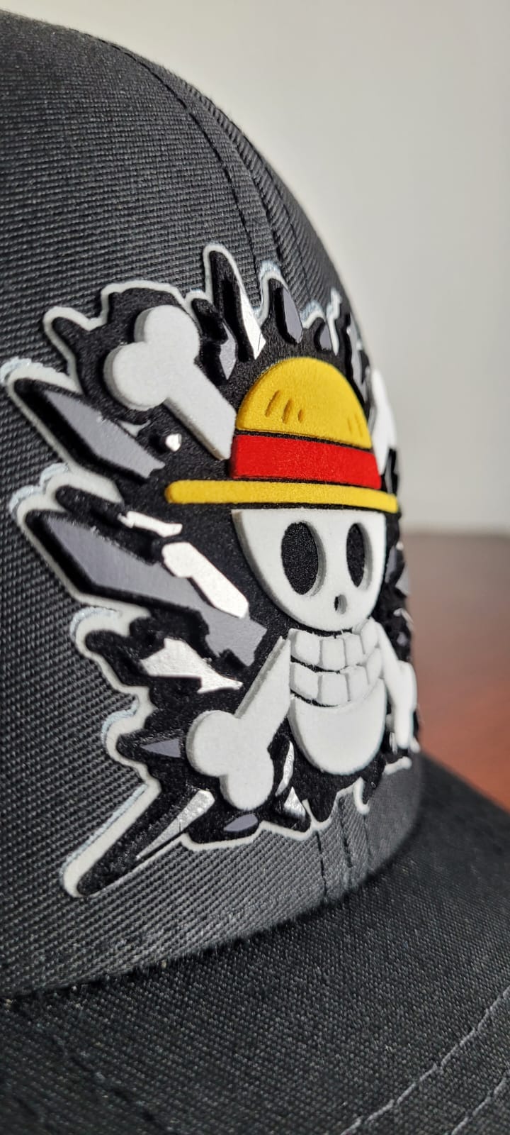 Gorra One Piece