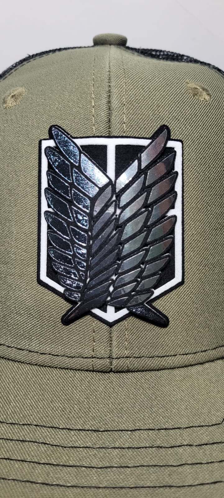 Gorra Attack On Titan - Legión de Exploración