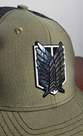 Gorra Attack On Titan - Legión de Exploración