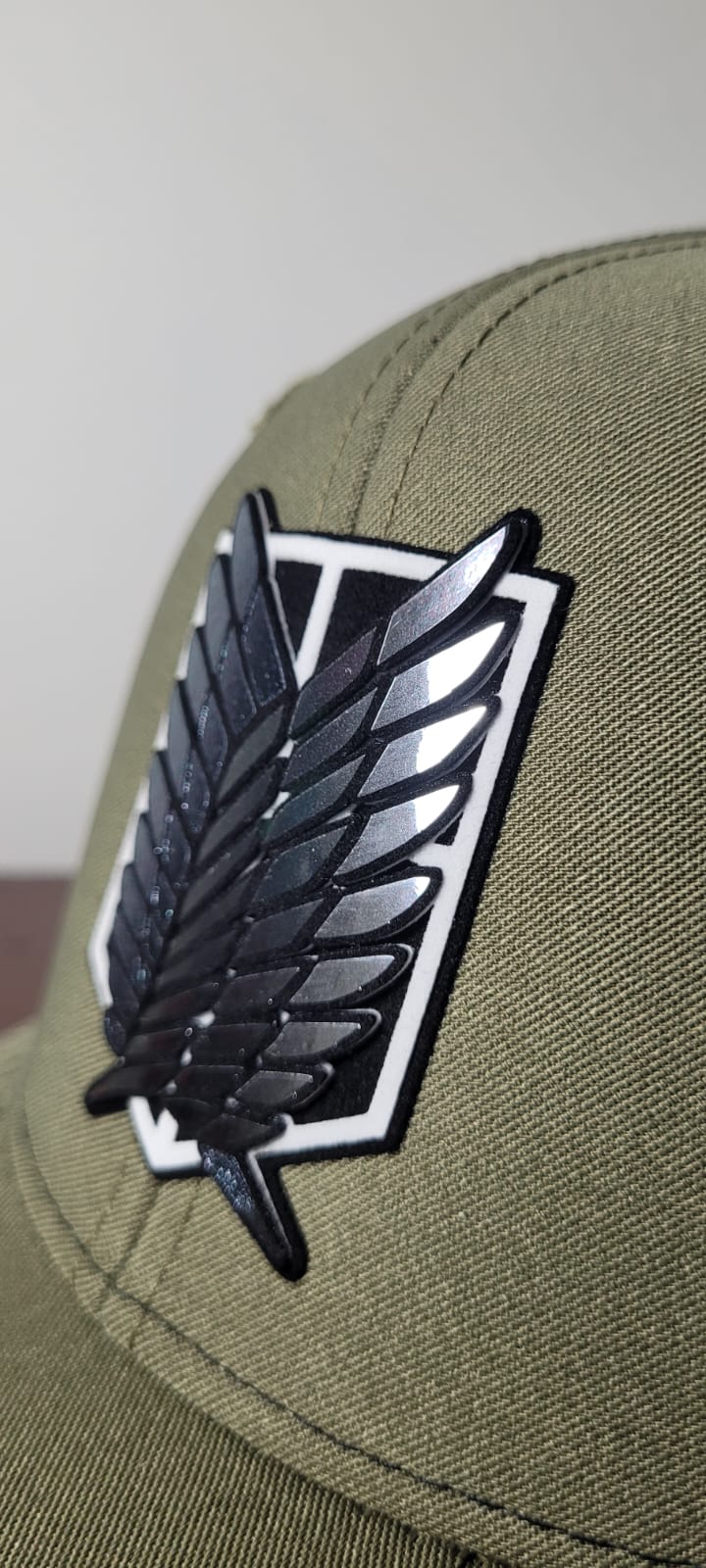 Gorra Attack On Titan - Legión de Exploración
