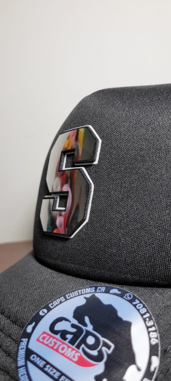Gorra Saprissa NIÑO