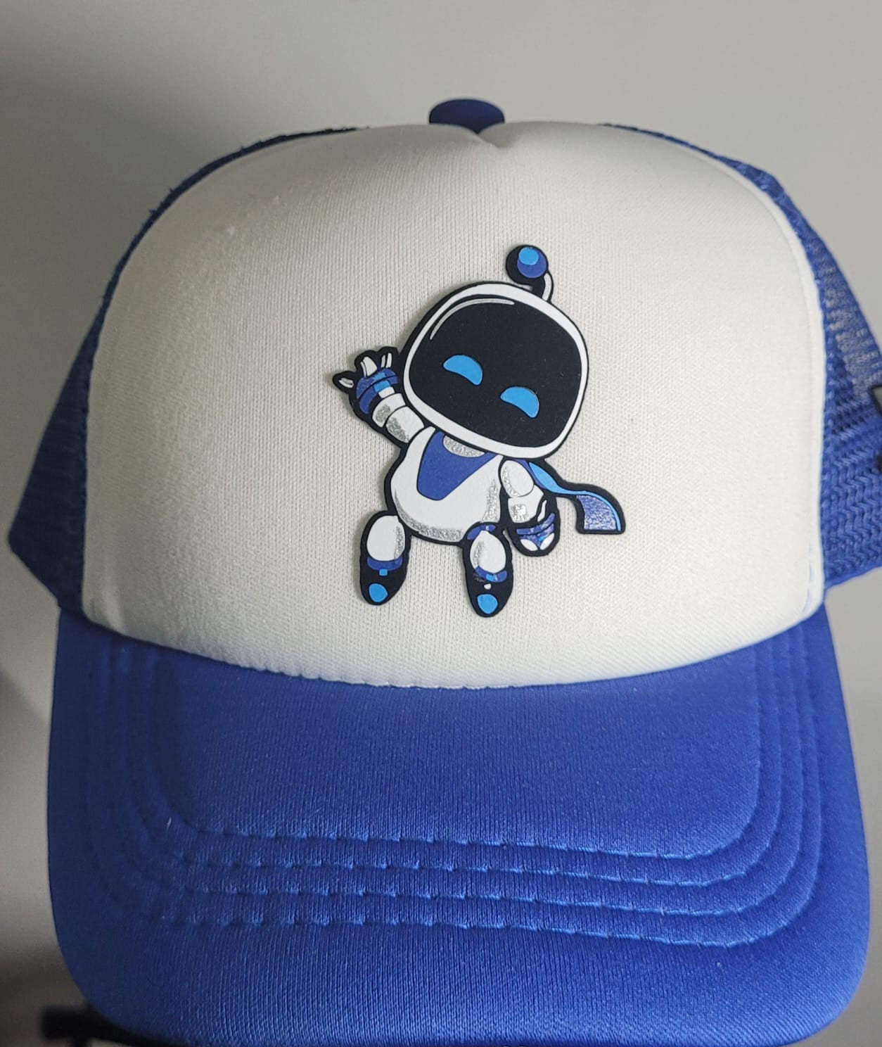 Gorra Astrobot PS5 NIÑO