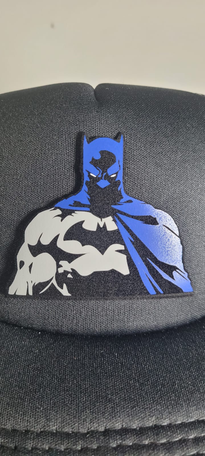 Gorra malla personaje Batman NIÑO