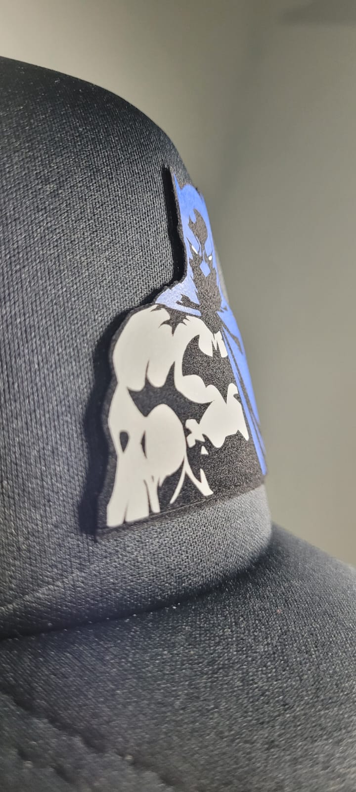 Gorra malla personaje Batman NIÑO