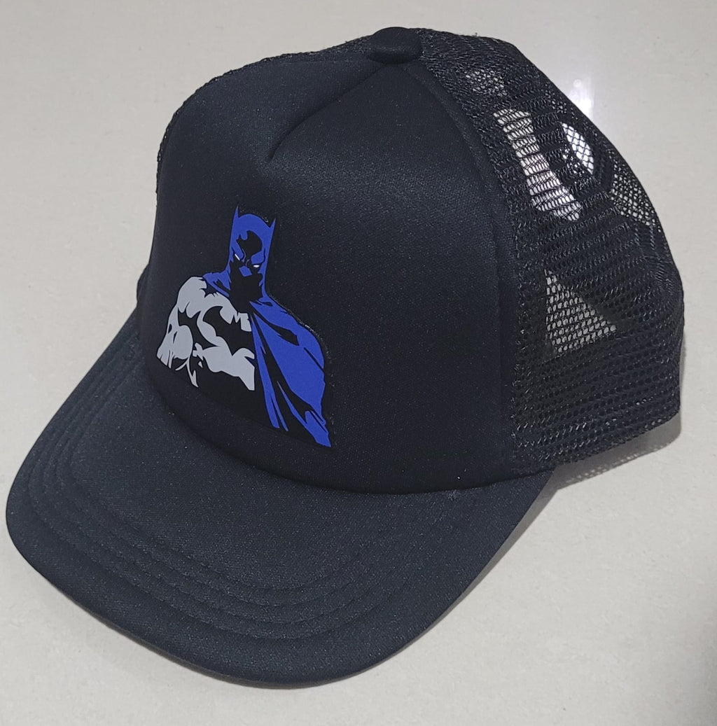 Gorra malla personaje Batman NIÑO