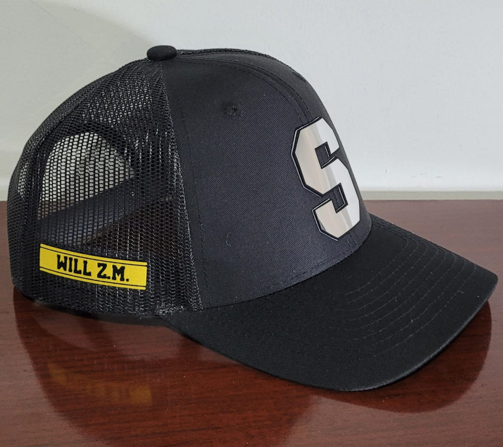 Gorra Saprissa Negra