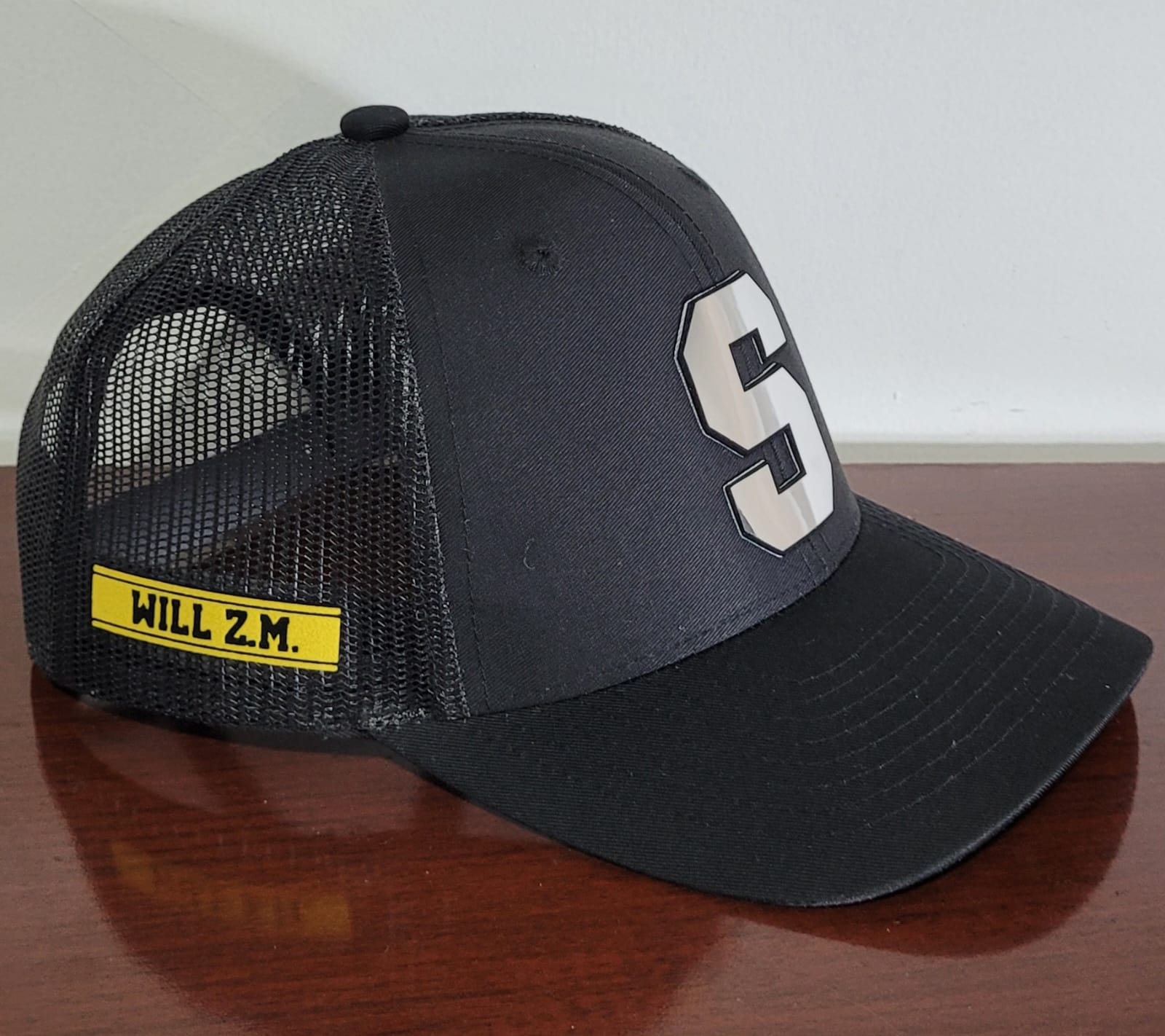 Gorra Saprissa Negra