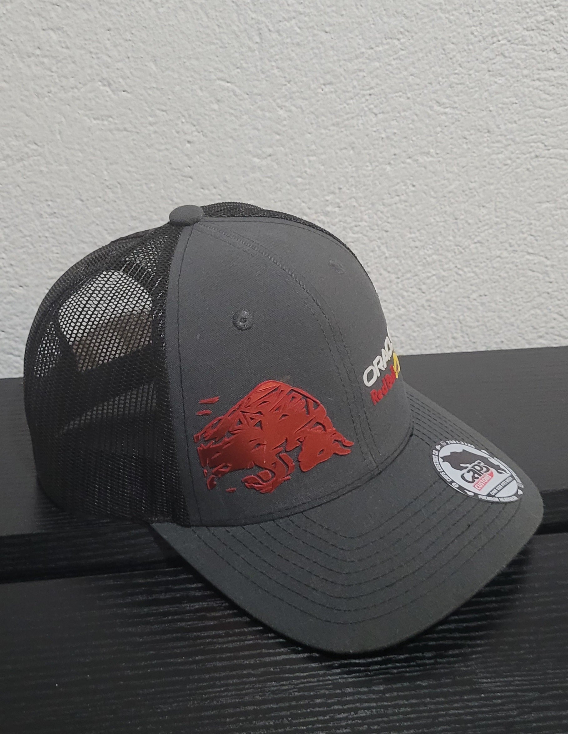 Gorra Redbull Oracle F1