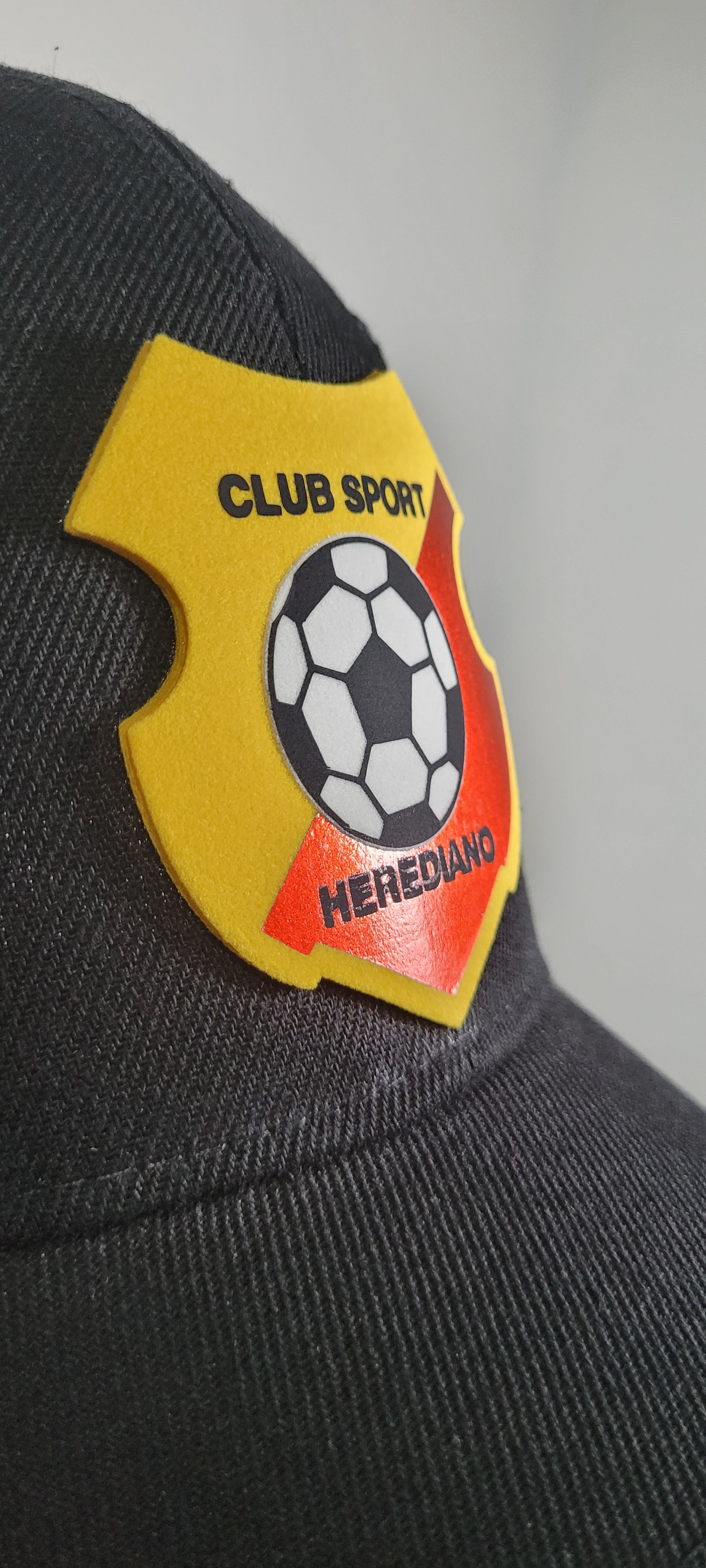 Gorra Herediano