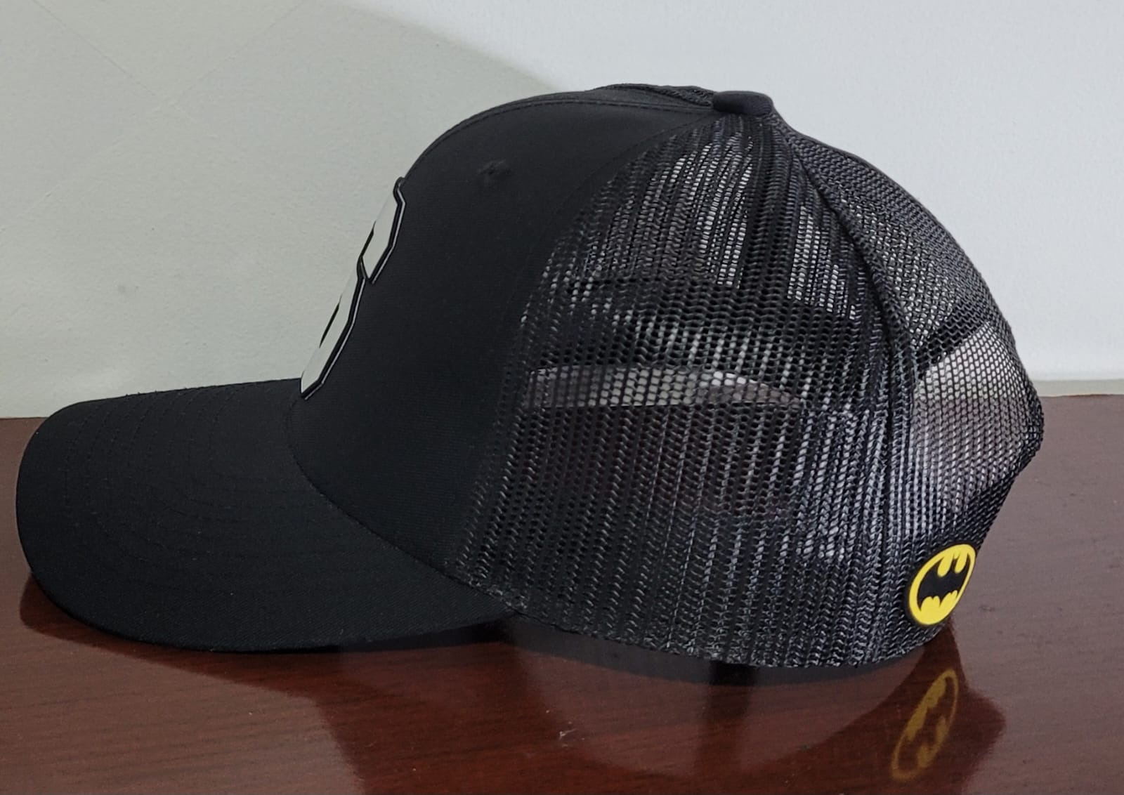 Gorra Saprissa Negra
